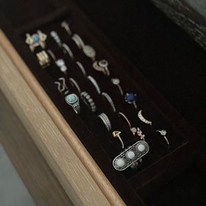 COPY - RINGS all for $10. Various sizes.